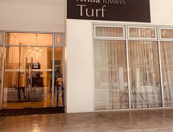AVIDA TOWERS TURF: For Sale 1-Bedroom Condo unit in BGC Taguig