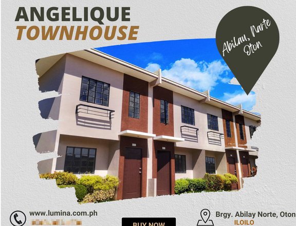 Welcome to Angelique Townhouse - Affordable Elegance Awaits!