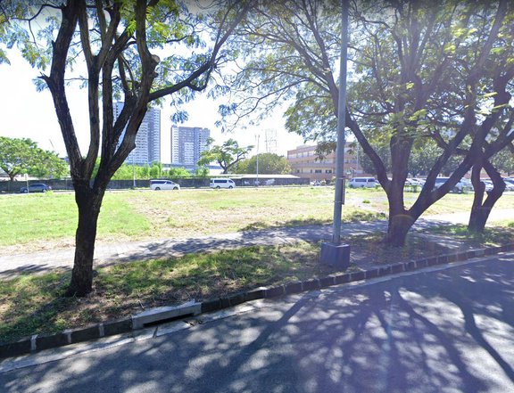 COMMERCIAL LOT FOR SALE IN ALABANG MUNTINLUPA FRONT OF FESTIVAL MALL
