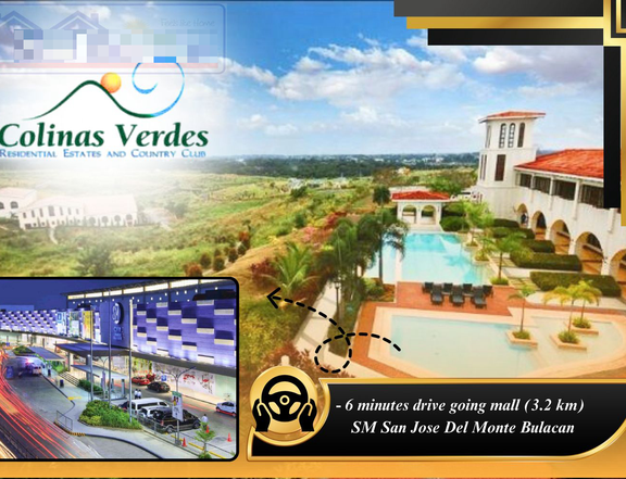 Flood-Free Residential Lot in San Jose Del Monte Bulacan | 20K Reservation