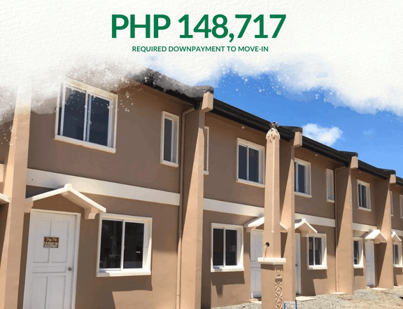 2-BR RAVENA RFO HOUSE AND LOT FOR SALE IN DUMAGUETE