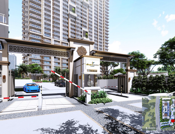 1 BEDROOM ALLEGRA GARDEN PLACE FOR ONLY 10K PER MONTH NEAR BGC