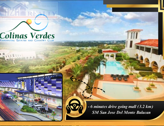 Breathtaking Views Colinas Verdes Residential Lot Exclusive Subdivision In Bulacan