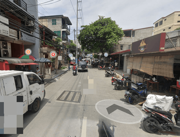 FOR SALE  2 STOREY RESIDENTIAL/ COMMERCIAL STRUCTURE  VILLAMOR, PASAY CITY