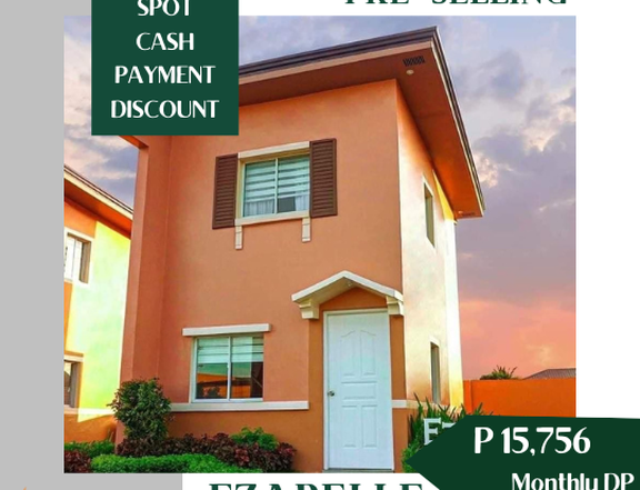 2-bedroom Rowhouse For Sale in Bacolod Negros Occidental