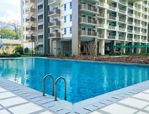 2 BEDROOM CONDO UNIT FOR SALE IN MANDALUYONG CITY - KAI GARDEN RESIDENCES