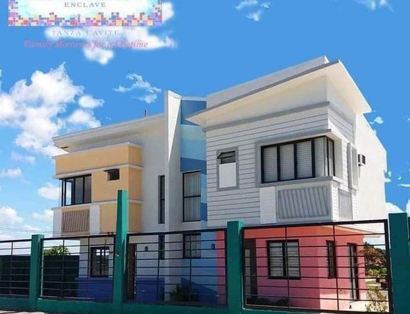 Ready for Occupancy House & Lot in Tanza Cavite for as low as 40k Cash out only