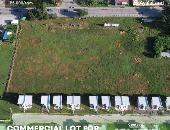 9,958 sqm COMMERCIAL LOT For Sale in Urdaneta City, Pangasinan