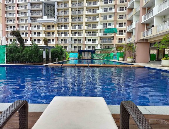 1 & 2 BEDROOM CONDO UNIT RFO ALONG AURORA BLVD. QUEZON CITY - INFINA TOWERS