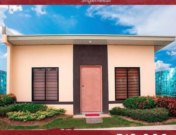 Alecza Bungalow Unit For sale in Alaminos, Pangasinan.