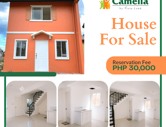 2-bedroom House For Sale in Taal Batangas