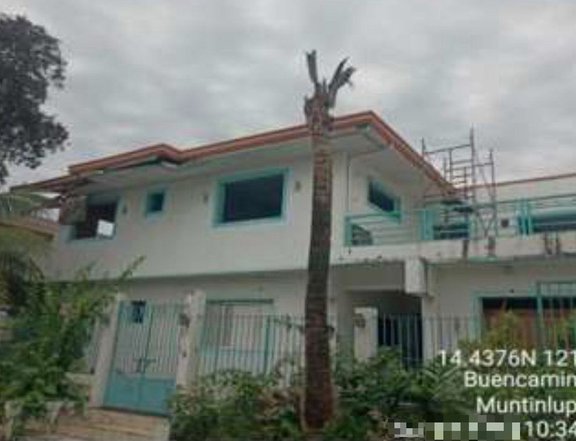 BF MANRESA, VICTOR BUENCAMINO, BF HOMES, PARANAQUE