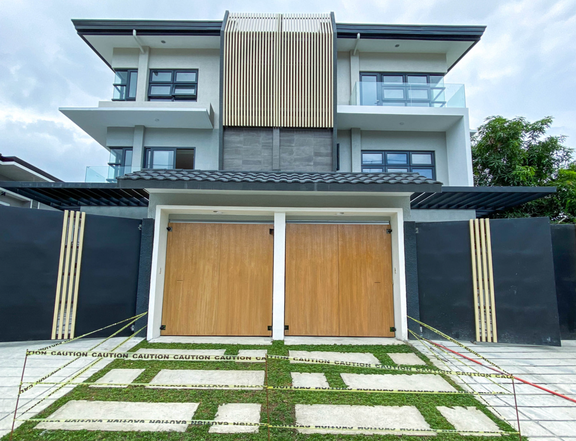 RFO House and Lot for Sale in AFPOVAI near Bonifacio Global City