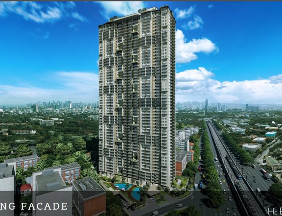 Pre selling studio unit in Commonwealth Quezon City / The Erin Heights
