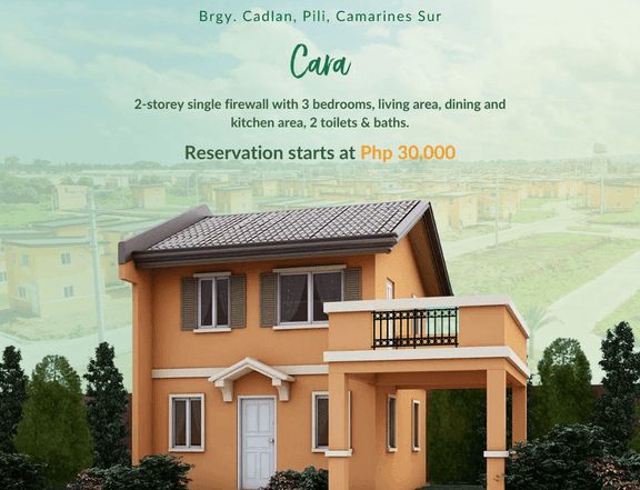 3-bedroom House For Sale in Pili Camarines Sur