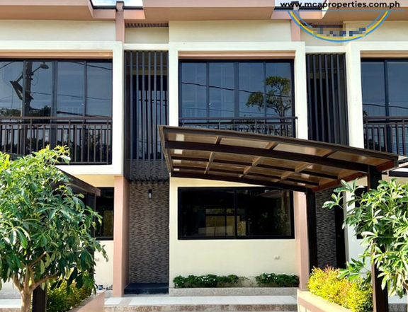 3 Bedroom RFO Townhouse For Sale in Victoria Park Residences Across SM Southmall Las Pinas City