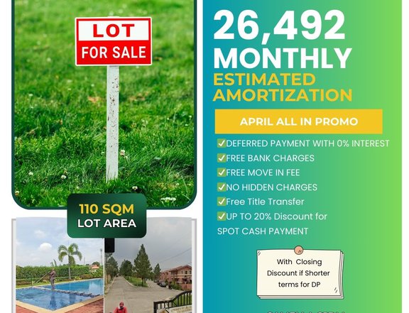66 sqm Residential Lot For Sale in San Jose Del Monte Bulacan