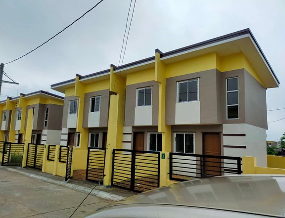 Affordable Townhouse for sale in Trece Martires Cavite Pacific Town
