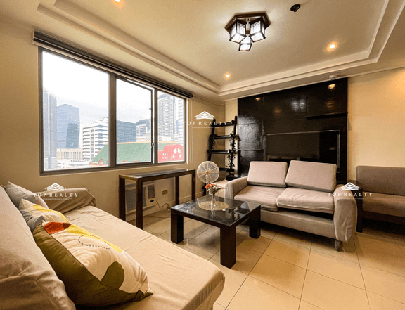 2 Bedrooms 2BR Condo for Rent in Astoria Plaza, Pasig City