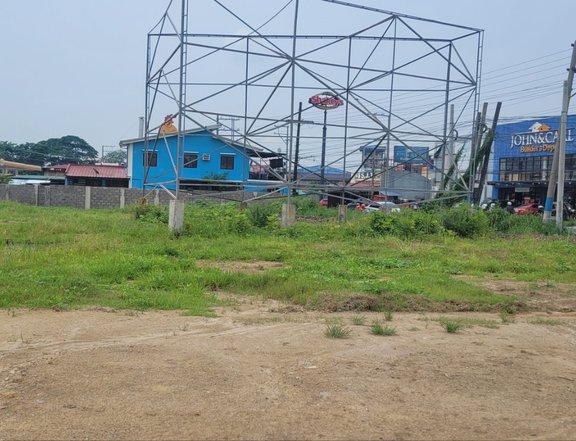 COMMERCIAL LOT FOR SALE IN NASUGBU BATANGAS