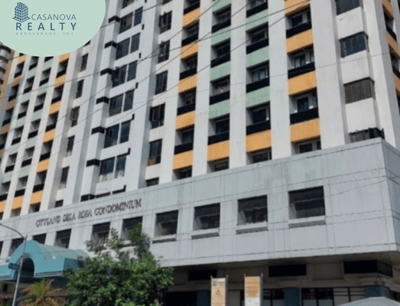 34.17 sqm 1-bedroom Condo For Sale in Makati Metro Manila