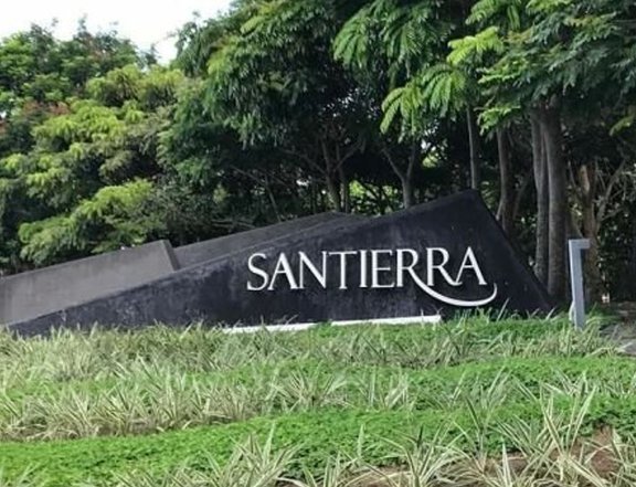 Santierra Nuvali Residential Vacant Lot