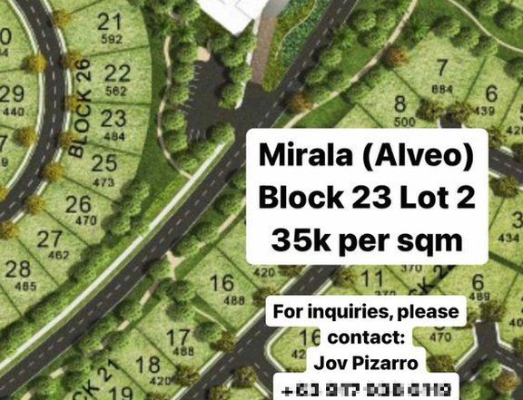 Mirala in Nuvali by Alveo Land