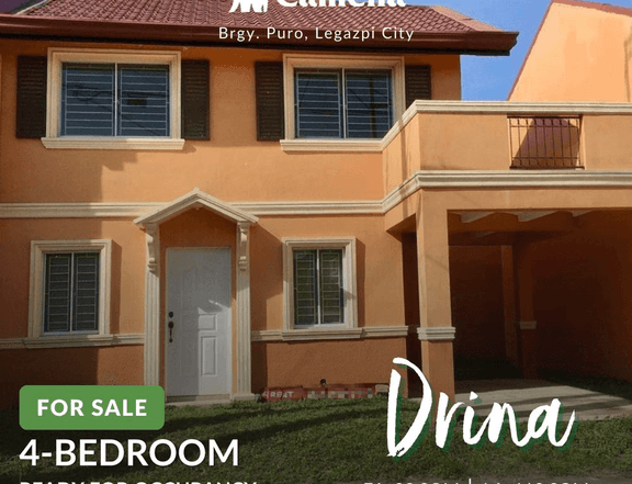 4-bedroom House For Sale in Legazpi Albay