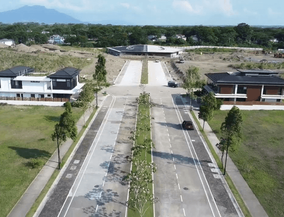 Eco-Smart Living in Trava Greenfield City  Lot for Sale