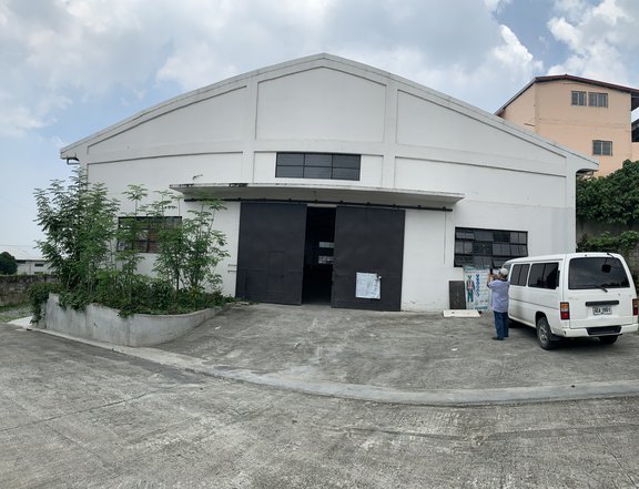 Warehouse for Sale in Mindanao Ave QC