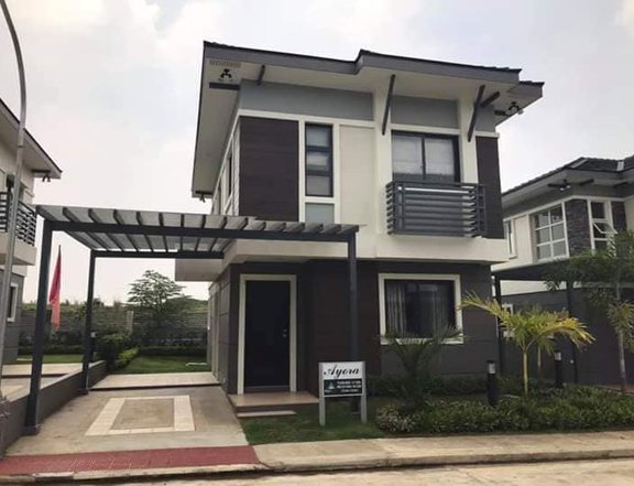 Furnished 4-bedroom Single Attached House For Sale in Marilao Bulacan