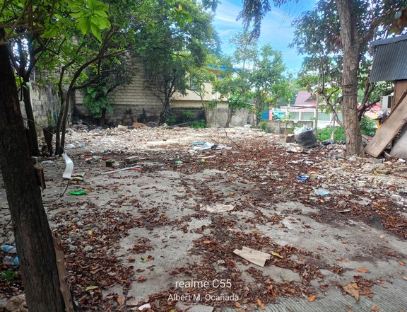 412 sqm Commercial Lot For Sale in Tagbilaran Bohol