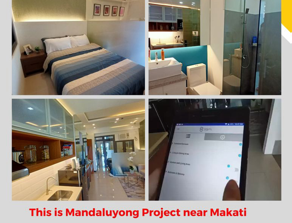 Rental Income Property for Sale in Mandaluyong near Makati Avenue