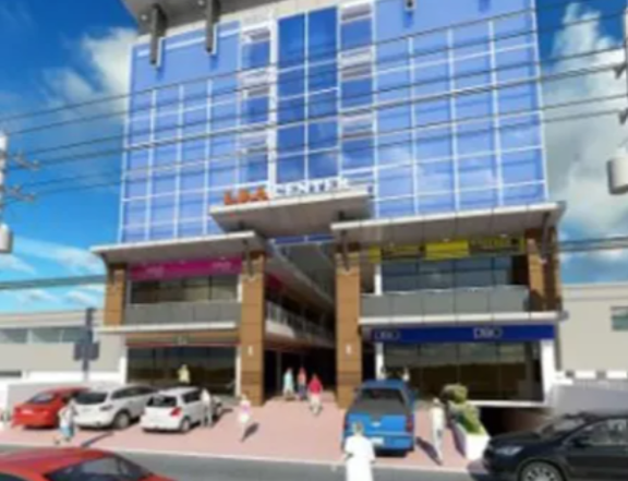 441.56 sqm Bare Shell Office Unit for Rent in Davao City
