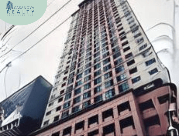 24.00 sqm THE ORIENTAL PLACE RESIDENTIAL Condo For Sale in Makati