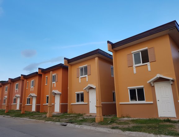 Affordable House and lot in Nueva Ecija