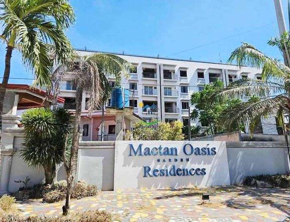 READY FOR OCCUPANCY Fully-finished 36.56 sqm 2-bedroom Condo Unit for Sale in Mactan, Lapu-Lapu City