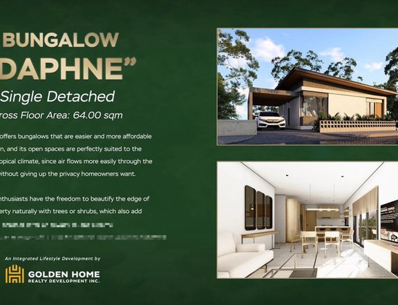 2-bedroom Single Detached House For Sale in Mabini Batangas