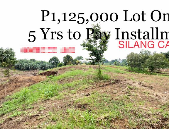 270 THOU DOWNPAYMENT INSTALLMENT SUBDIVISION LOT NEAR TAGAYTAY CITY