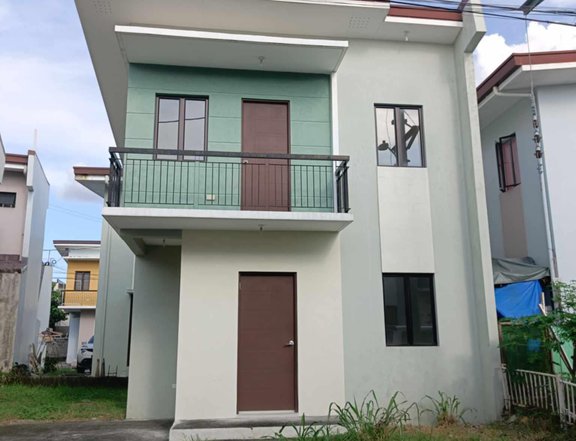 Ready For Occupancy 3-bedroom Single Attached House For Sale in Antel Grand General Trias Cavite