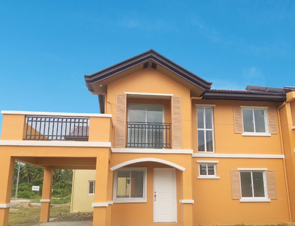 Ready For Occupancy 5-BR 2 Storey House in Sorsogon City