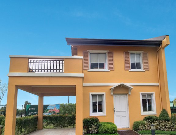 Available 2 Storey House in Sorsogon City With 176 sqm Lot Area