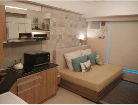 Studio Unit for Sale in Avida Towers Sola Vertis North Quezon City