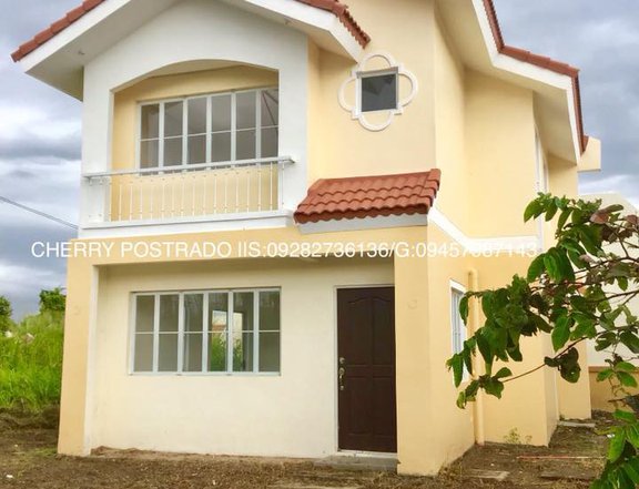 3 BR-3 T&B House and Lot-Ready for Occupancy-Aldea Real-Filinvest