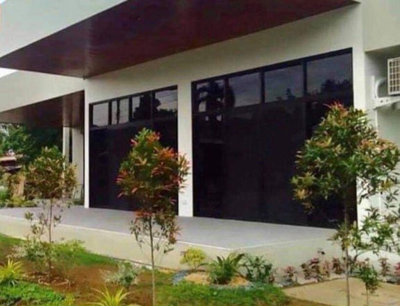 Brand New Bungalow House with Big Lot in Mambaling Cebu City