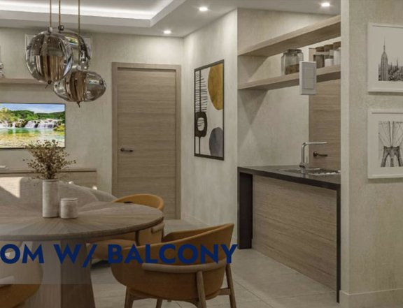 Fast Selling 2 Bedroom Condo for Sale in Cubao Quezon City