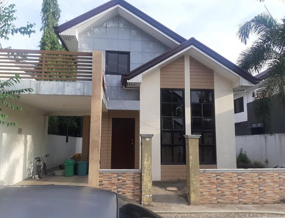 House and Lot in Ventis Villas Anabu Imus Cavite