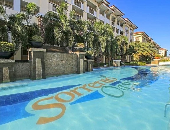 Sorrento Oasis in Pasig by Filinvest Land