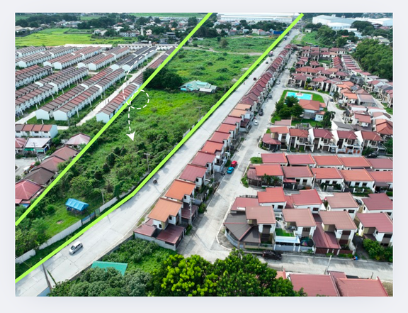 Commercial Lot For Sale In San Fernando, Pampanga