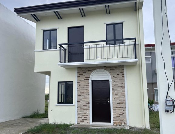 Ready For Occupancy 3-bedroom Single Detached House For Sale in Tanza Cavite